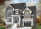 front - BASE MODEL - Beautiful 4 beds 3 baths Country style home plan with a second family room on second floor - Chelsea