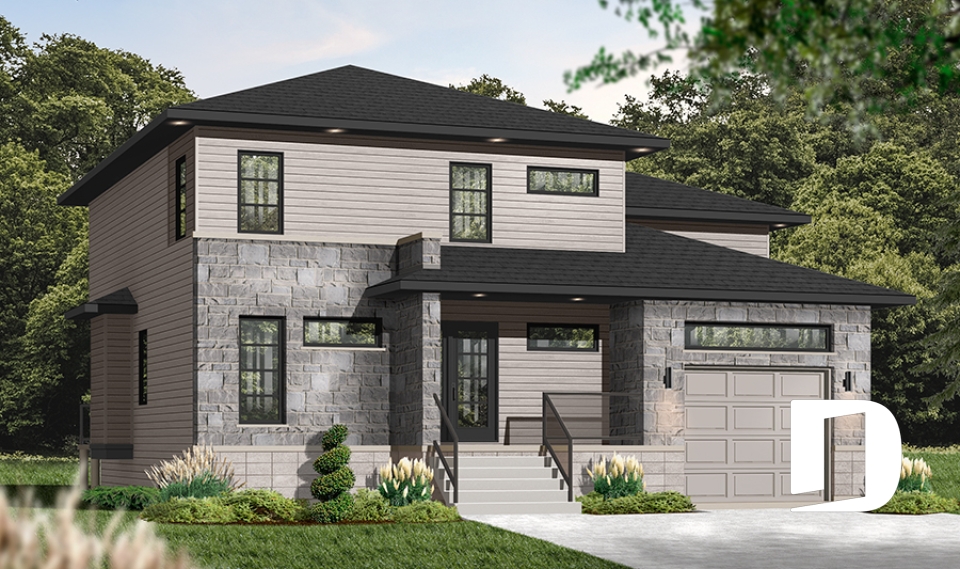 Color version 1 - Front -  - Parkview