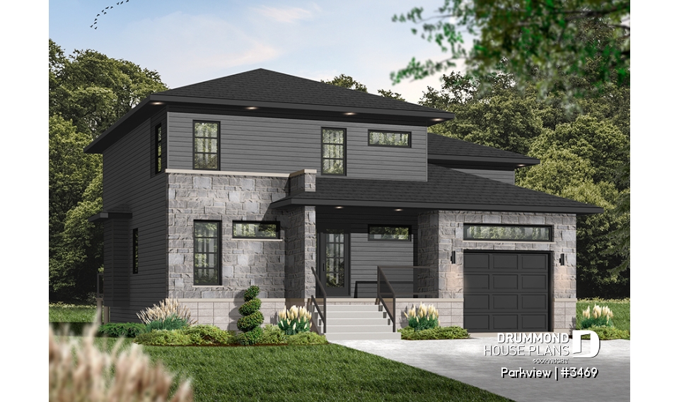 Color version 2 - Front - Parkview