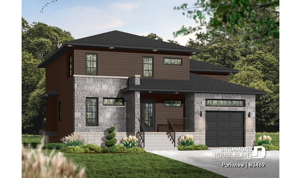 Color version 3 - Front - Parkview