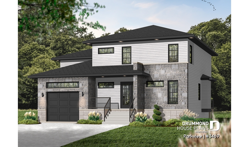 Color version 4 - Front - Parkview