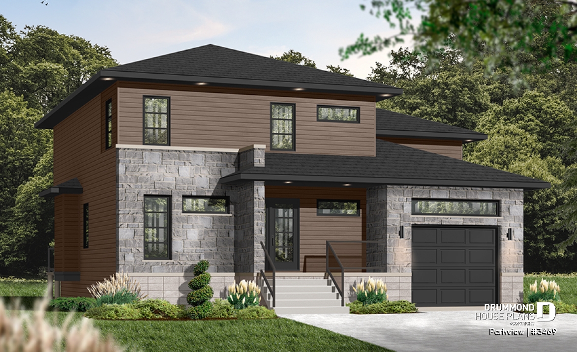 front - BASE MODEL - Parkview