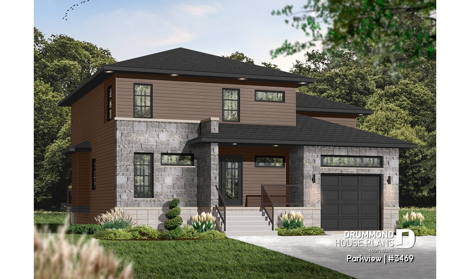 front - BASE MODEL - Parkview