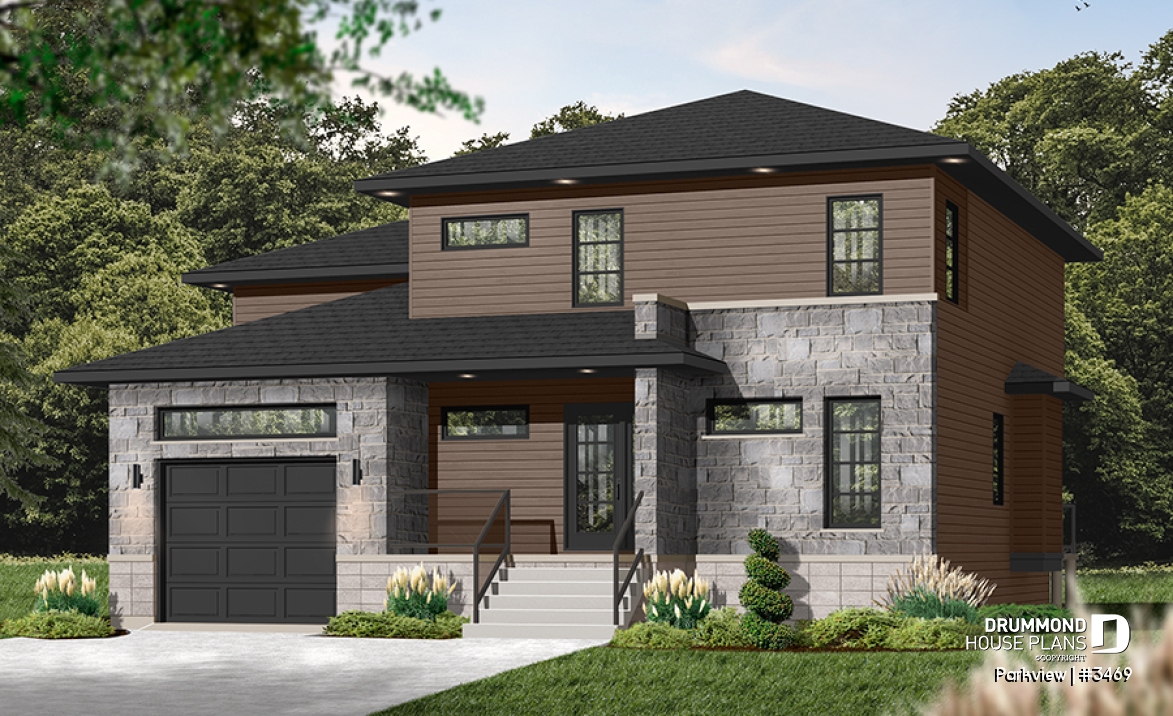 front - BASE MODEL - Parkview