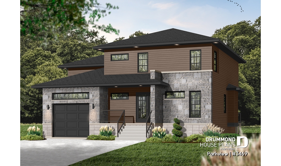 front - BASE MODEL - Parkview