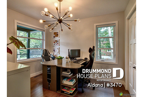 Photo Home office - Aldana
