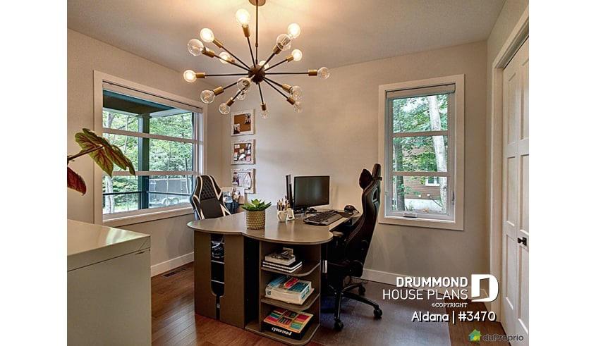 Photo Home office - Aldana
