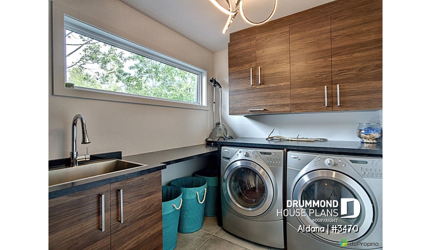 Photo Utility room/laundry room - Aldana