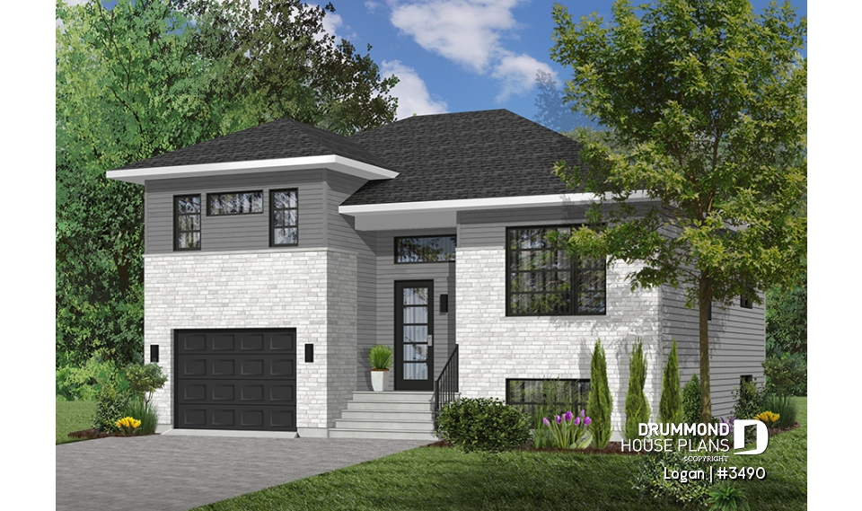 Color version 3 - Front - Logan