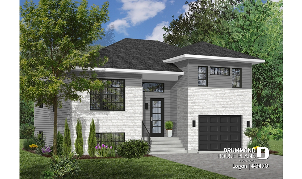 Color version 3 - Front - Logan