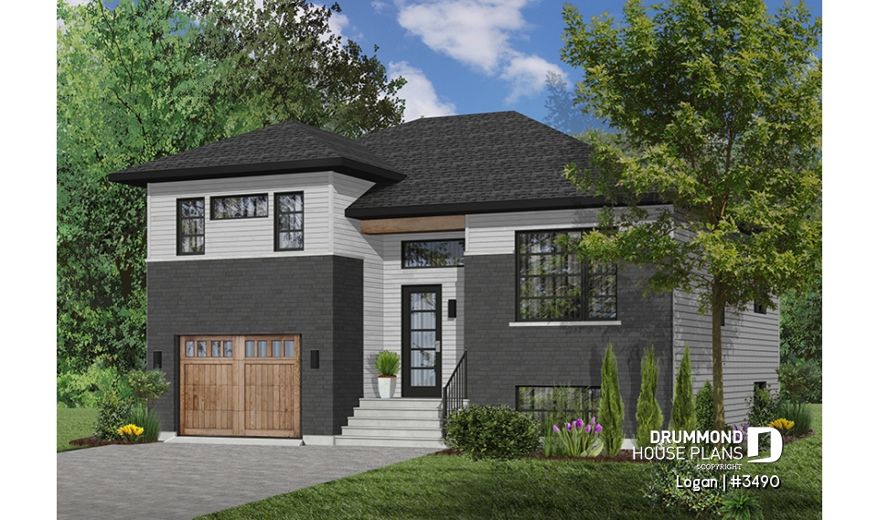 Color version 7 - Front - Logan