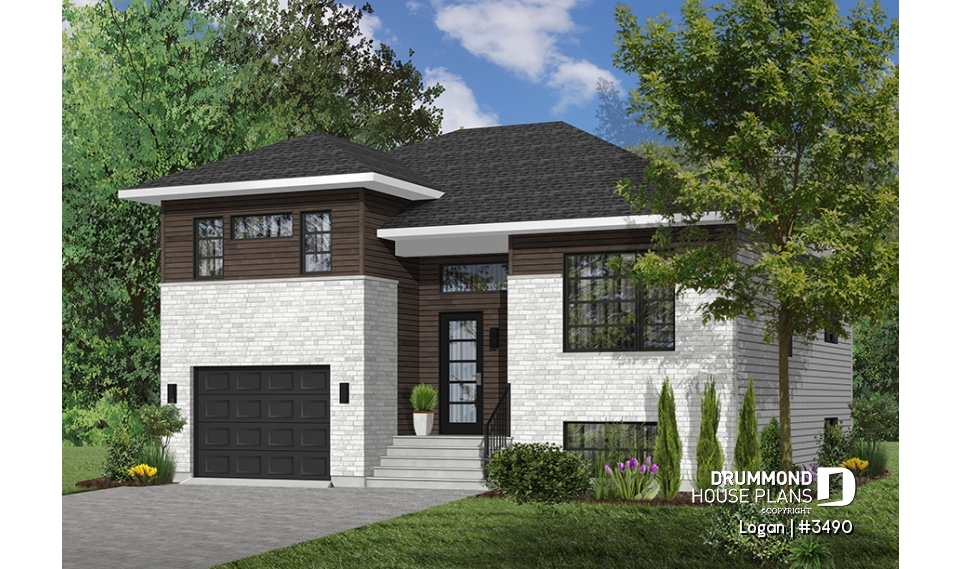 front - BASE MODEL - Logan