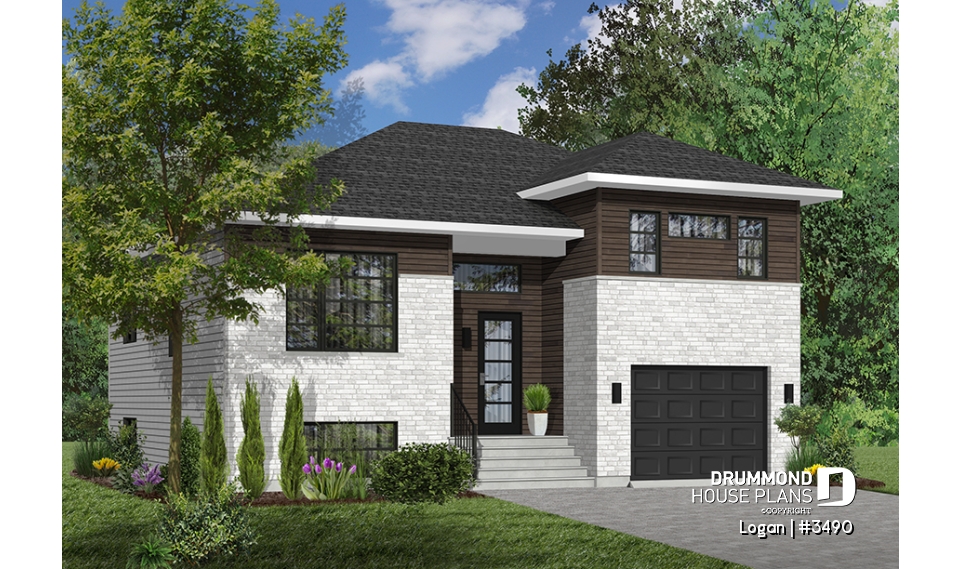 front - BASE MODEL - Logan