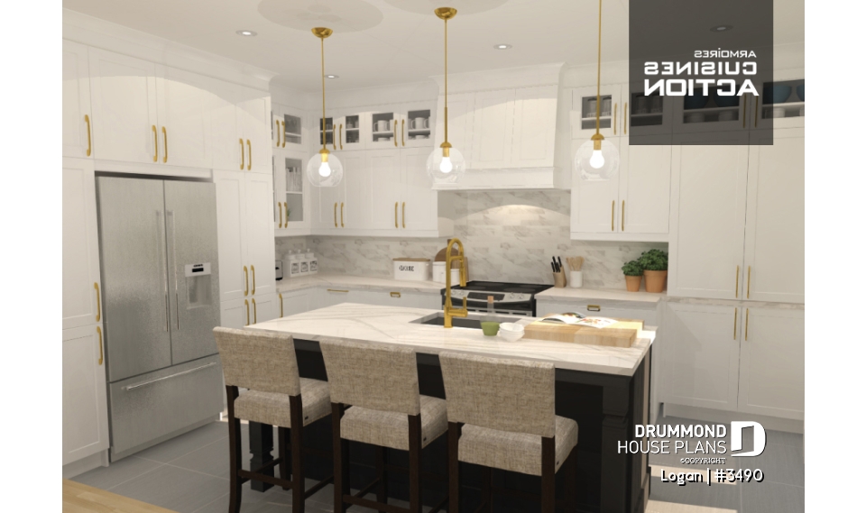 interior view - Logan