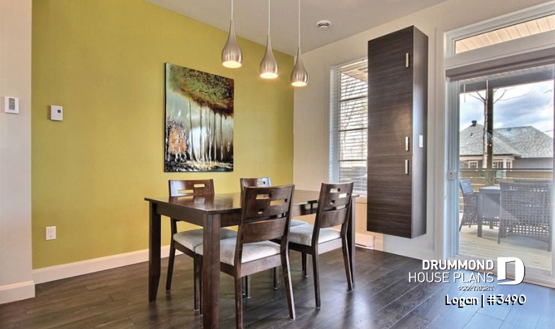 Photo Dining room - Logan