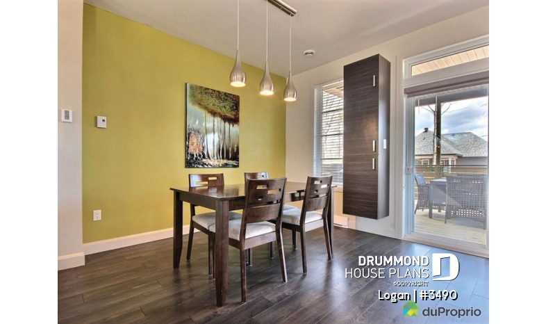 Photo Dining room - Logan