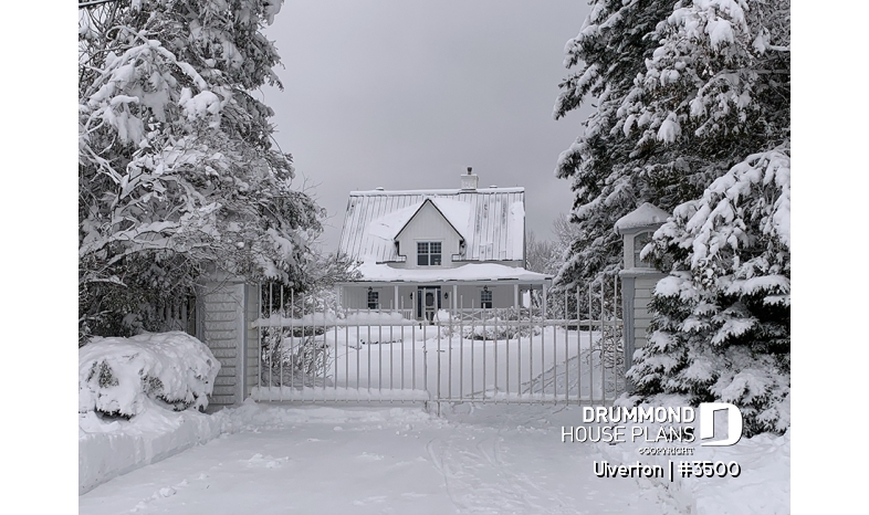 Photo front - Ulverton