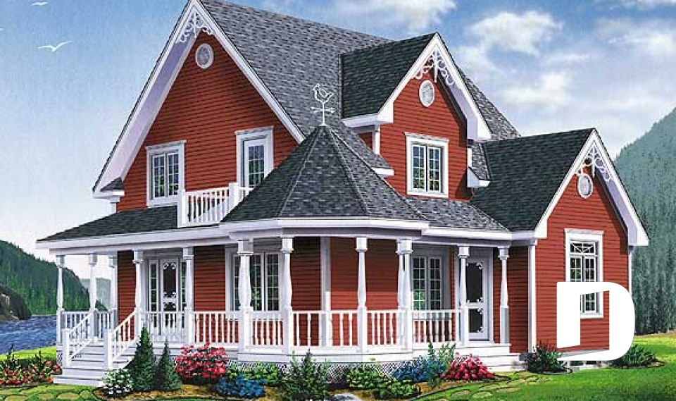 front - BASE MODEL -  - Victorian inspiration