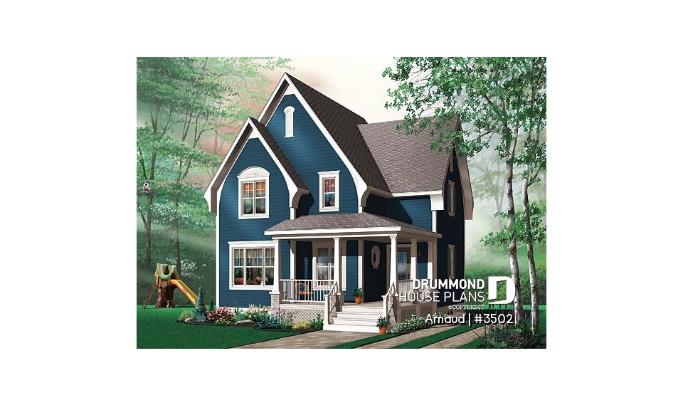 Color version 1 - Front - Arnaud