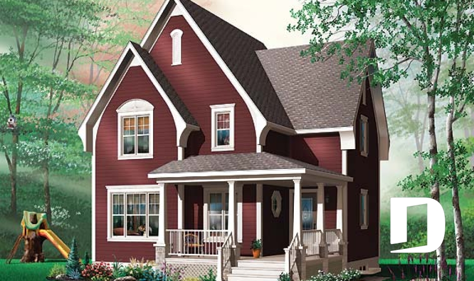 front - BASE MODEL -  - Arnaud