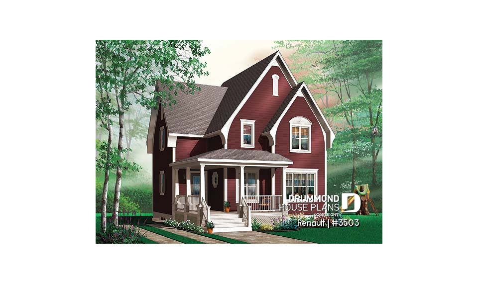 front - BASE MODEL - Renault