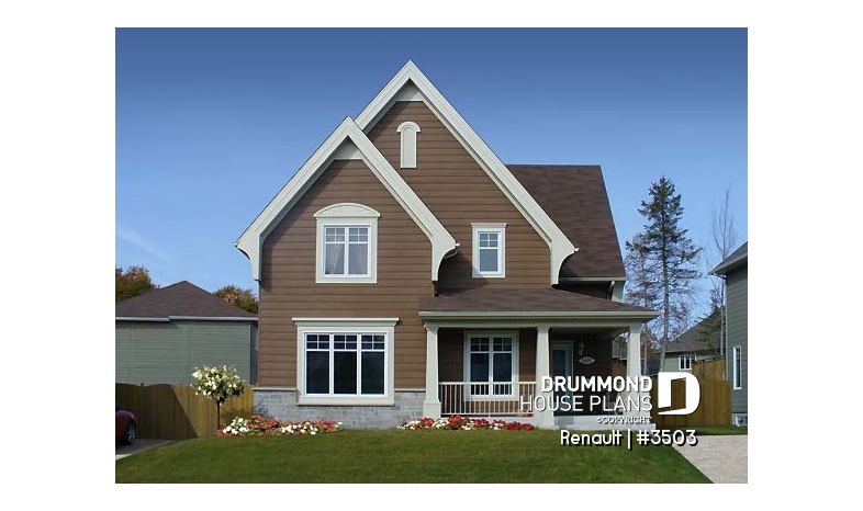 Photo front - Renault