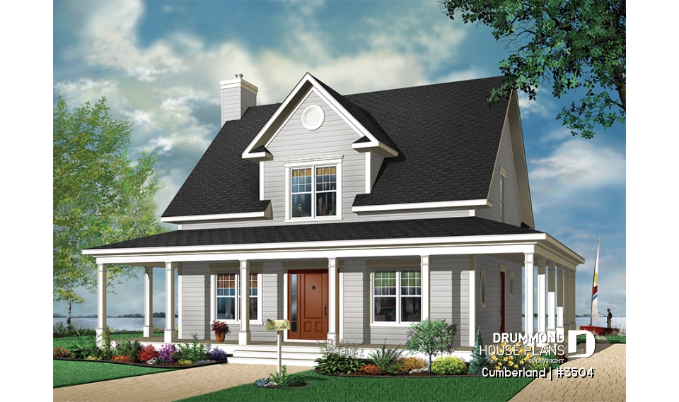 Color version 4 - Front - Cumberland