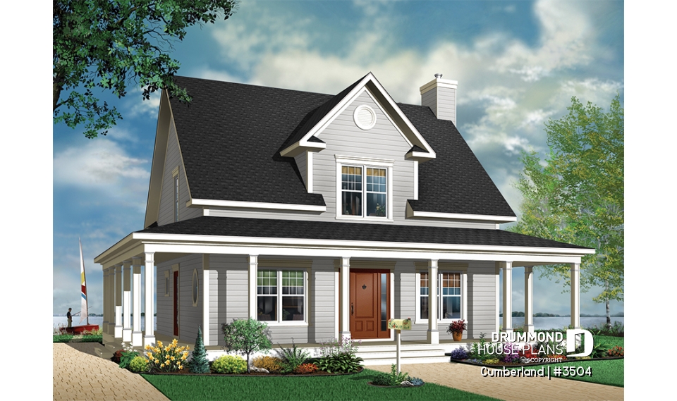 Color version 4 - Front - Cumberland