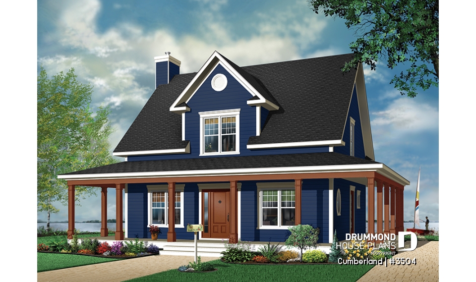 Color version 6 - Front - Cumberland