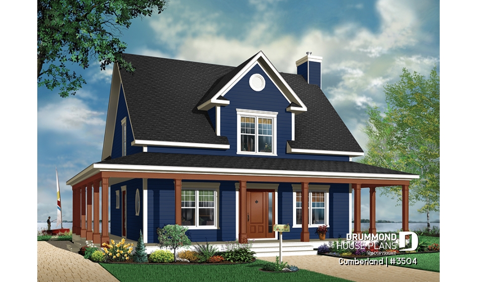 Color version 6 - Front - Cumberland