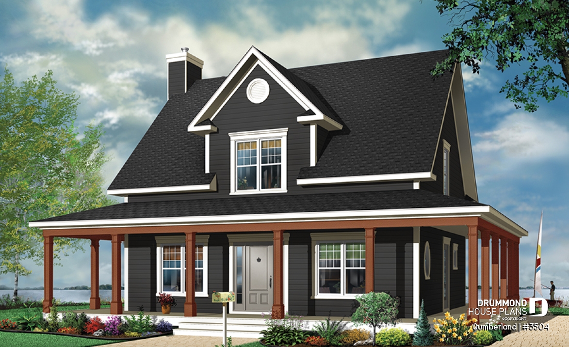 Color version 9 - Front - Cumberland