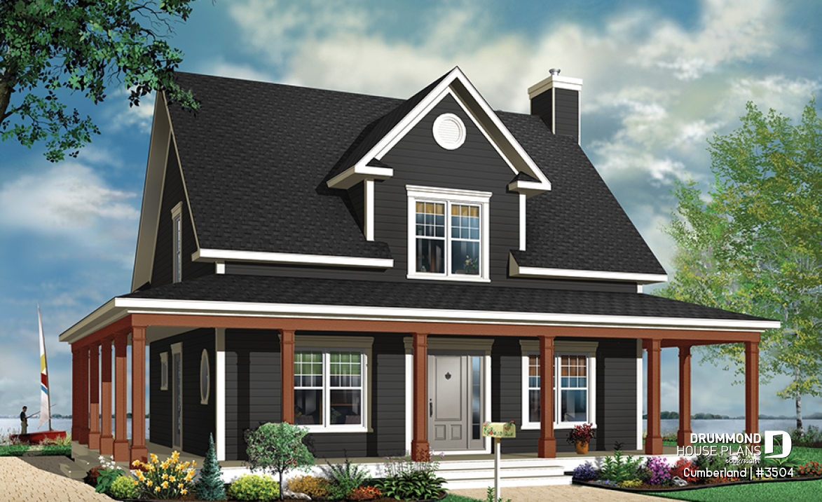 Color version 9 - Front - Cumberland
