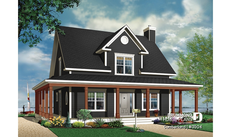 Color version 9 - Front - Cumberland