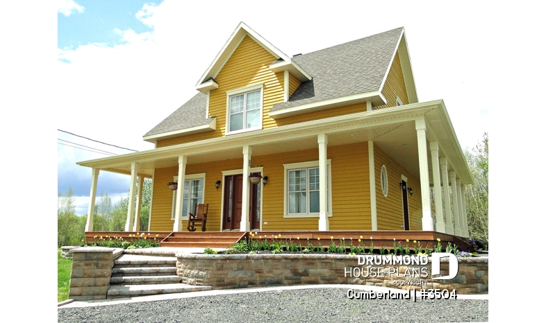 Photo front - Cumberland