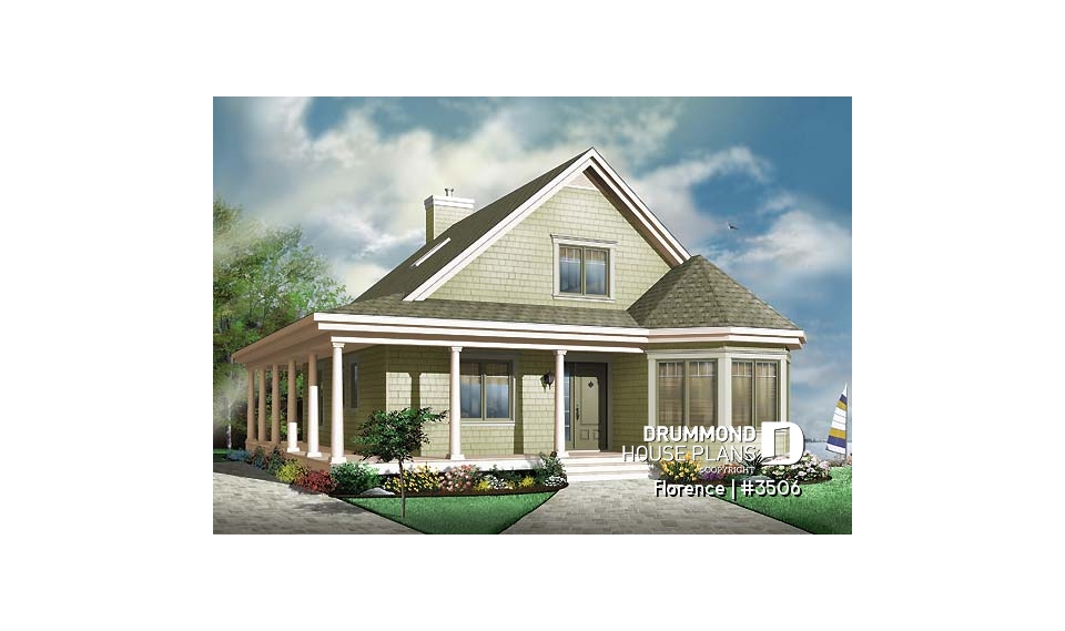 front - BASE MODEL - Florence