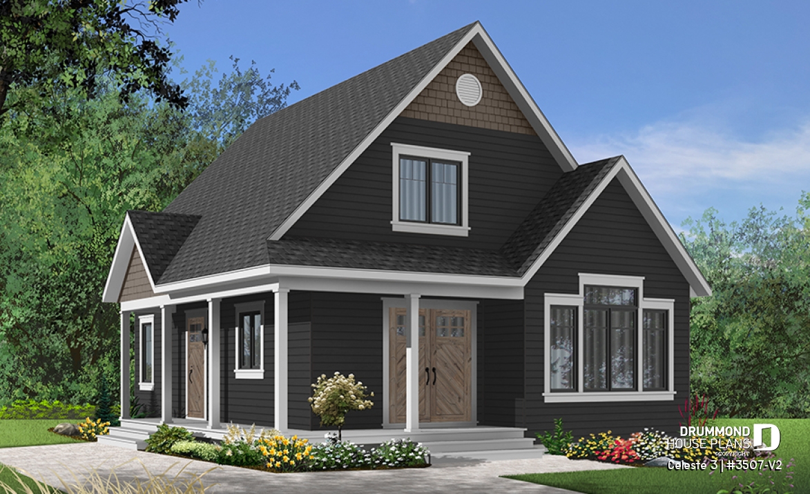 Color version 1 - Front - Celeste 3