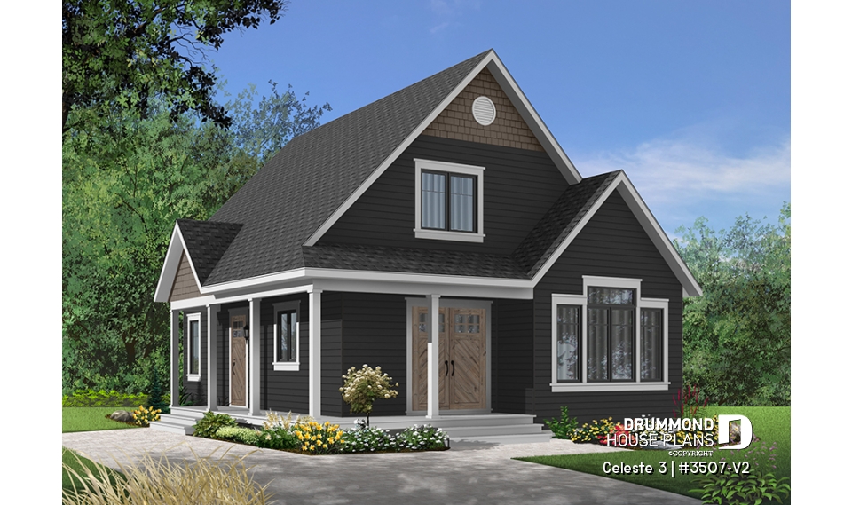 Color version 1 - Front - Celeste 3