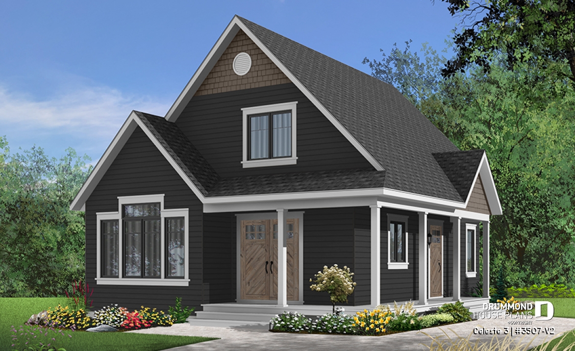 Color version 1 - Front - Celeste 3
