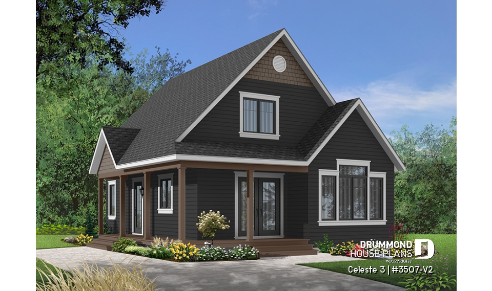 Color version 2 - Front - Celeste 3