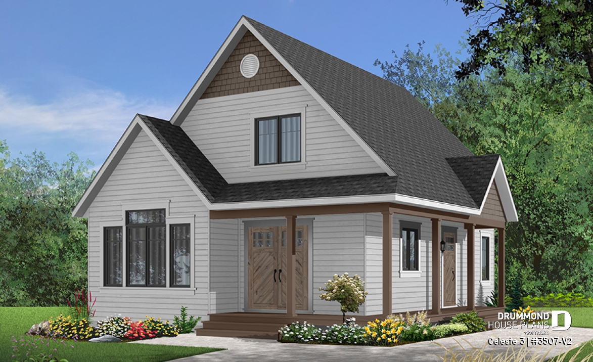 Color version 3 - Front - Celeste 3
