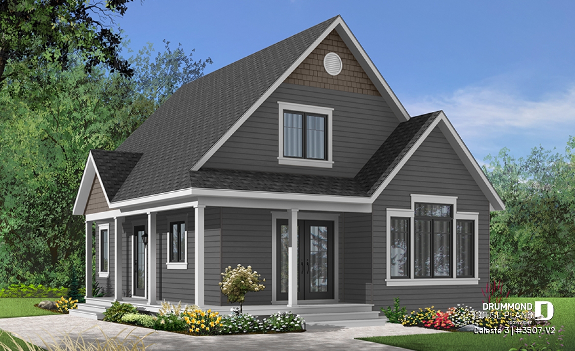 Color version 4 - Front - Celeste 3