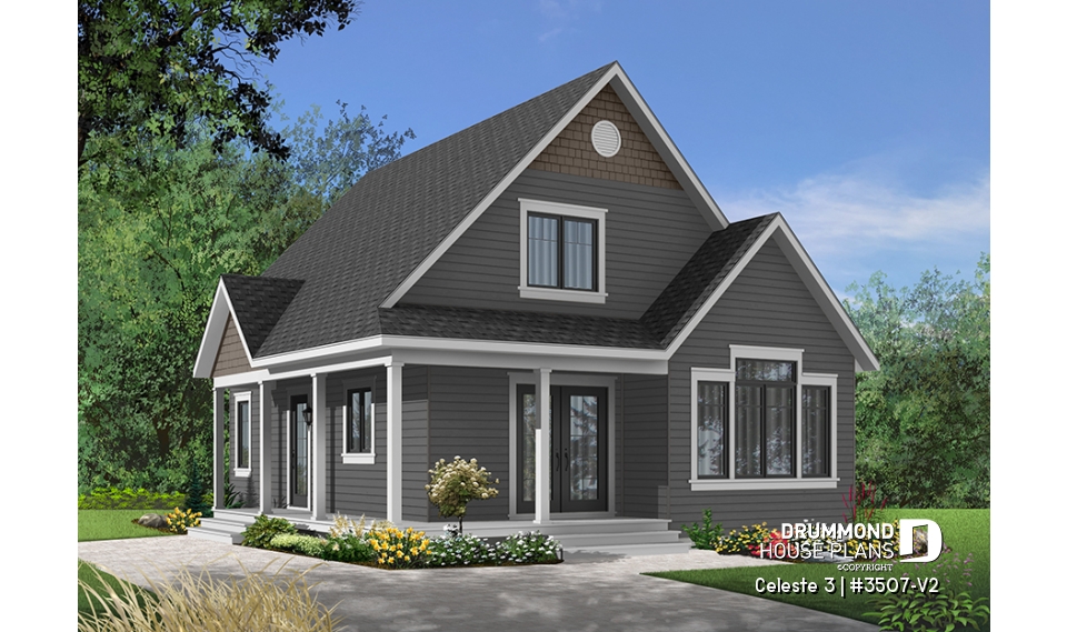 Color version 4 - Front - Celeste 3