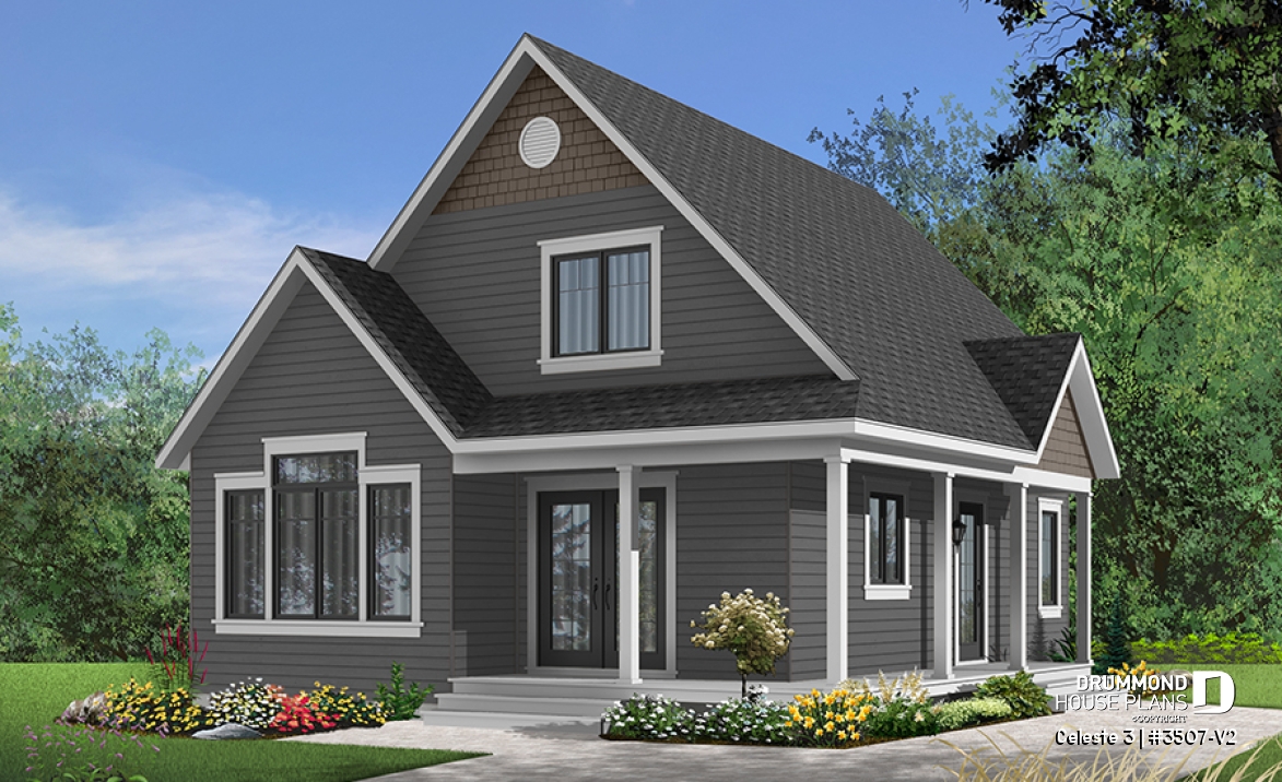 Color version 4 - Front - Celeste 3