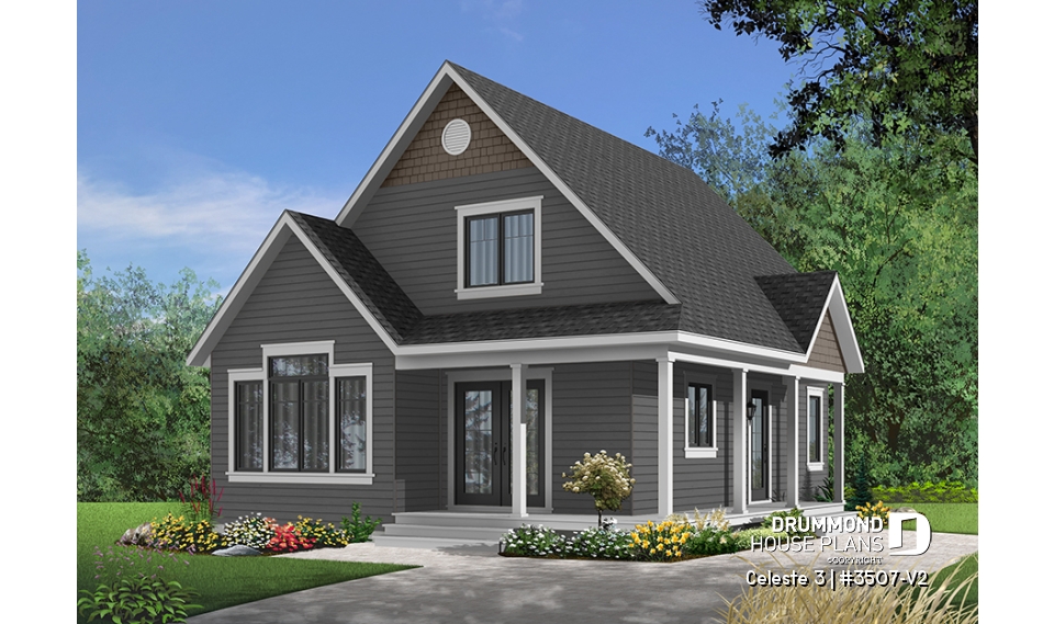 Color version 4 - Front - Celeste 3