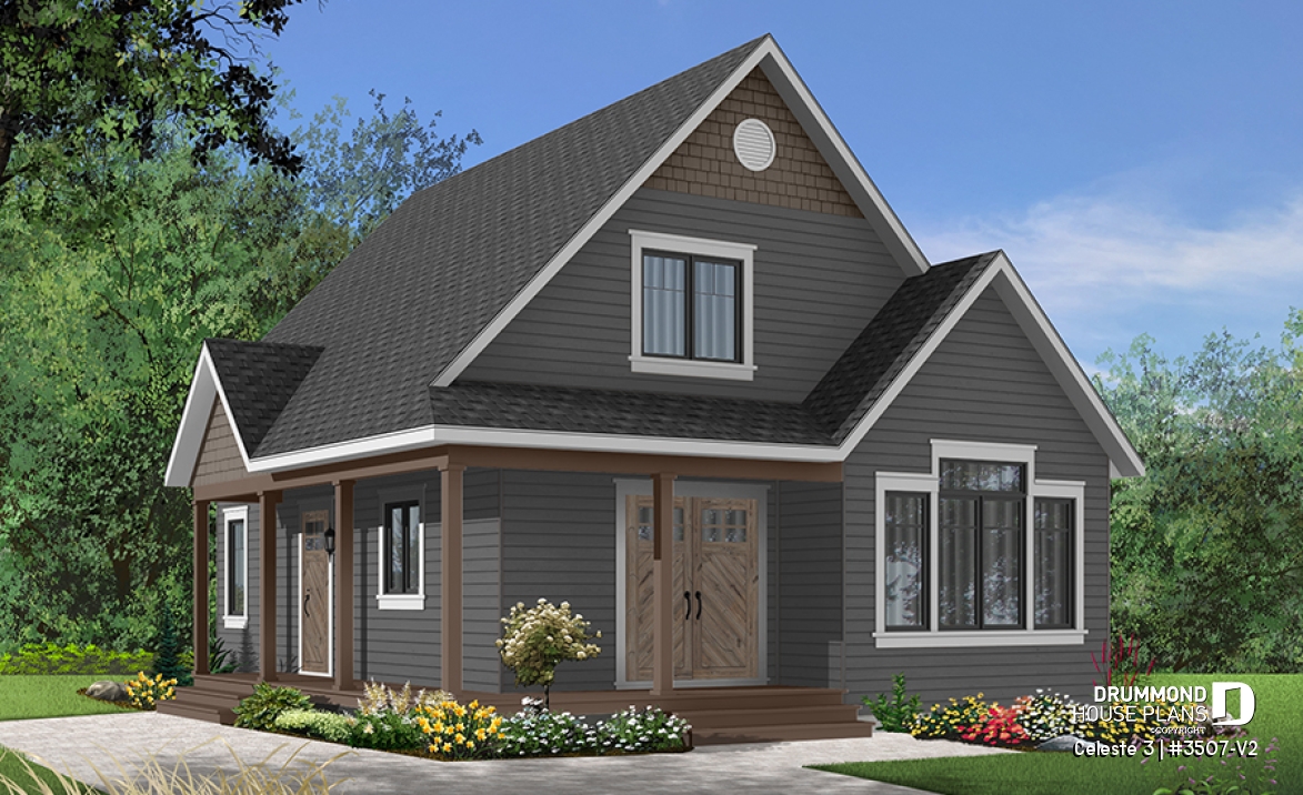 Color version 5 - Front - Celeste 3