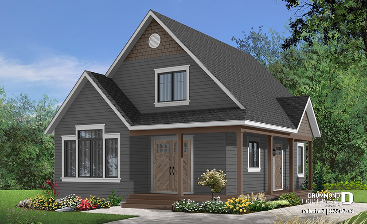 Color version 5 - Front - Celeste 3