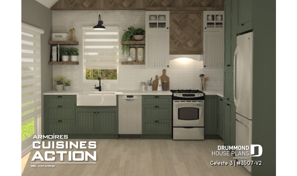 interior view - Celeste 3