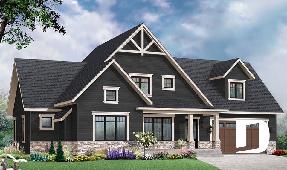 Color version 3 - Front -  - Gailon 4