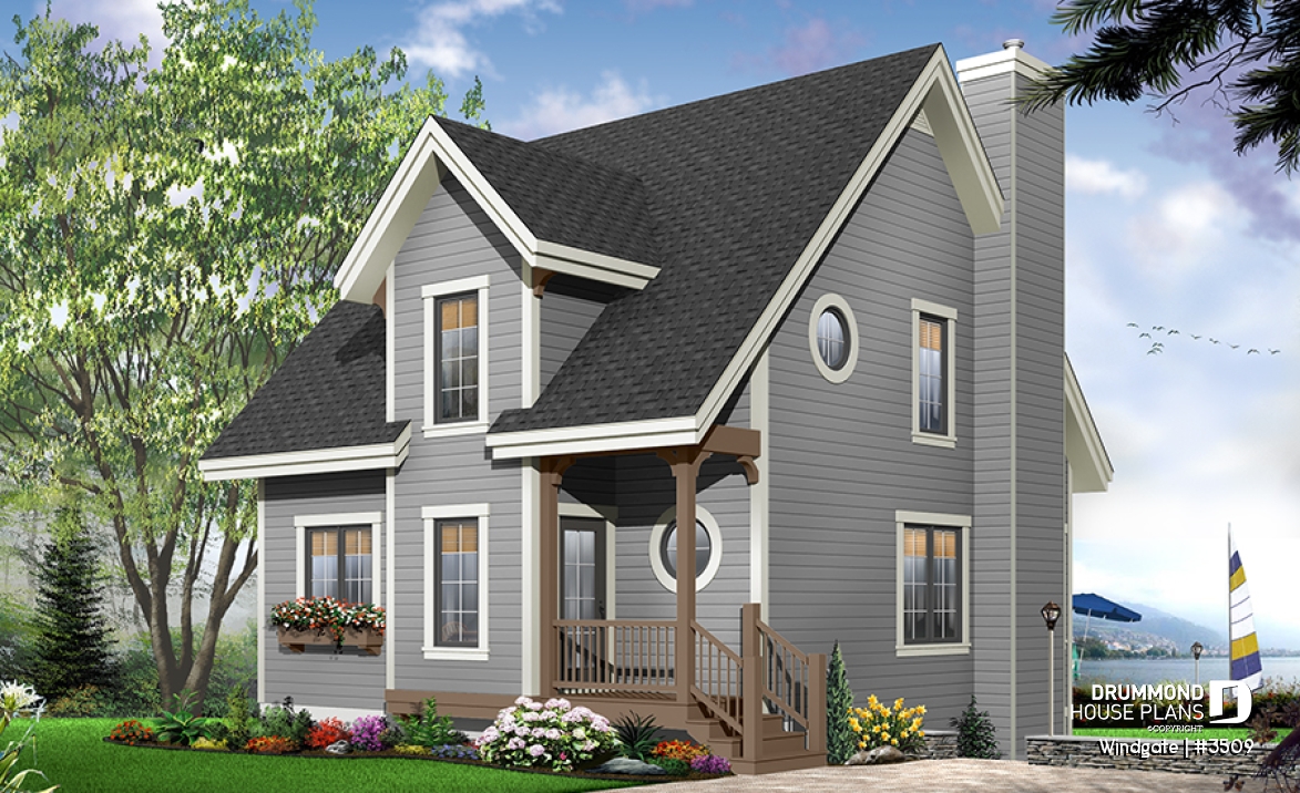 Color version 2 - Front - Windgate