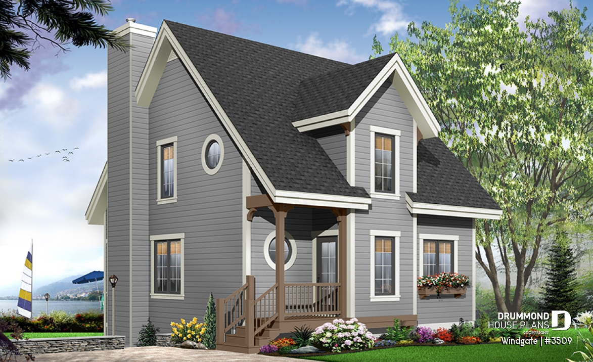 Color version 2 - Front - Windgate